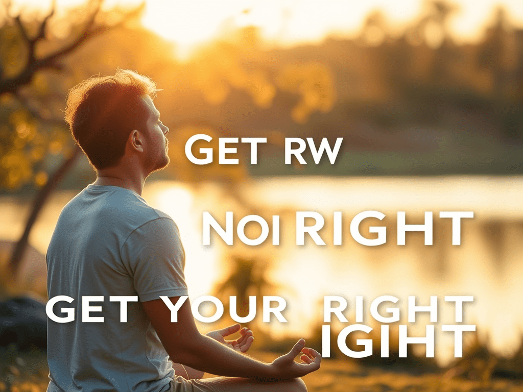 Get Your Mind&nbsp;Right!!!